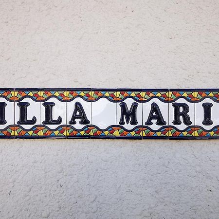 פאראלימני Great Villa Maria מראה חיצוני תמונה