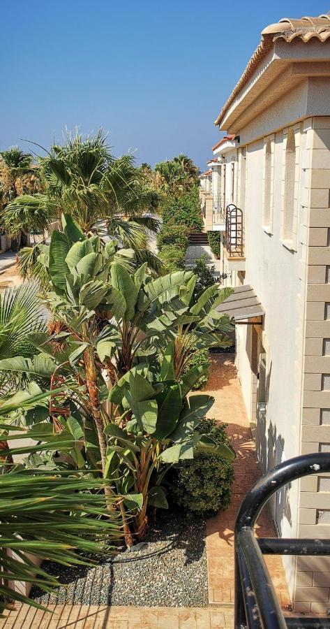 פאראלימני Great Villa Maria מראה חיצוני תמונה