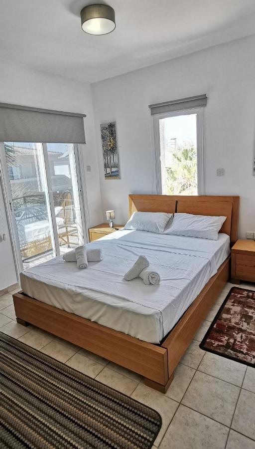 פאראלימני Great Villa Maria מראה חיצוני תמונה