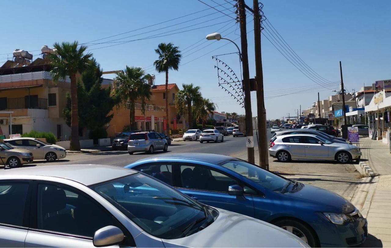 פאראלימני Great Villa Maria מראה חיצוני תמונה