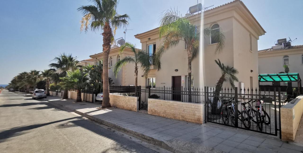 פאראלימני Great Villa Maria מראה חיצוני תמונה