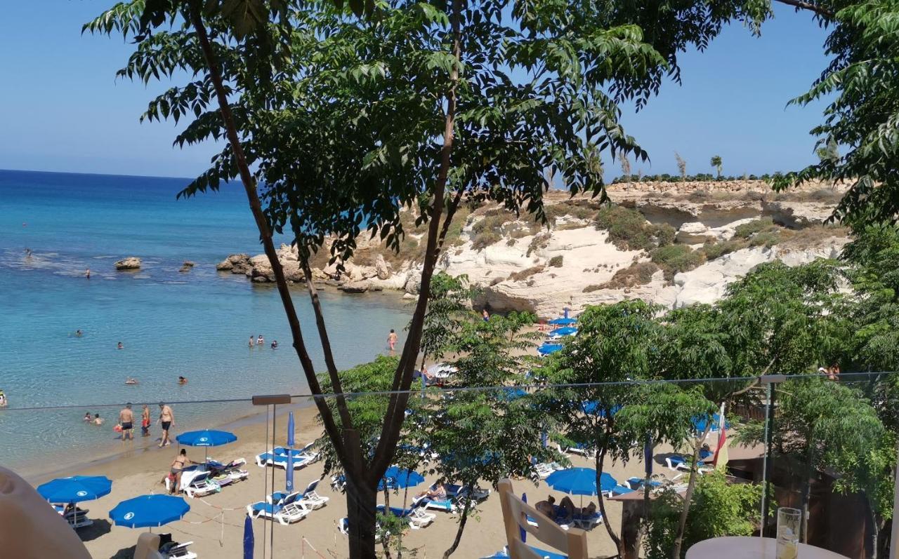 פאראלימני Great Villa Maria מראה חיצוני תמונה