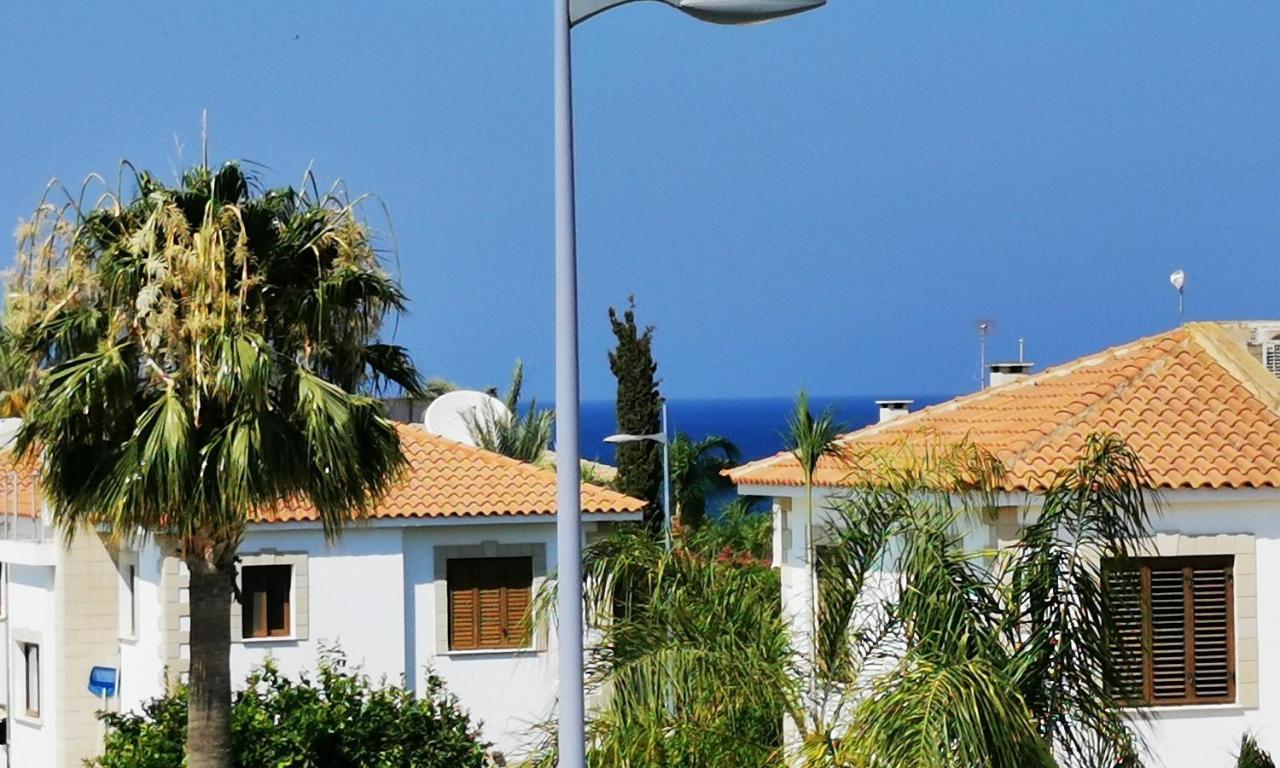 פאראלימני Great Villa Maria מראה חיצוני תמונה