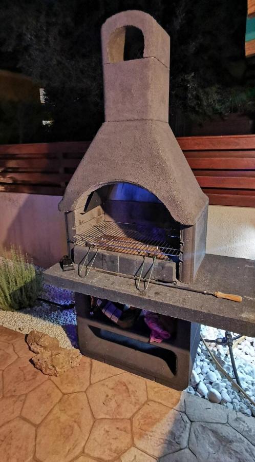 פאראלימני Great Villa Maria מראה חיצוני תמונה
