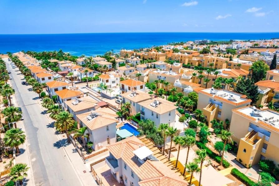 פאראלימני Great Villa Maria מראה חיצוני תמונה